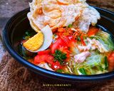 Foto langkah ke 4 dari resep Soto Ayam Bening.