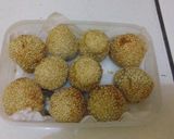 Foto langkah ke 5 dari resep Onde-Onde Kacang ijo #alabundanizar.