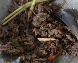 Foto langkah ke 4 dari resep Sapi Rempah.