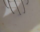 A picture of step 6 of White Sauce Pasta.