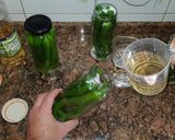 Foto del paso 6 de la receta Cómo encurtir las guindillas