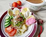 Foto langkah ke 4 dari resep Gado-Gado Semarang.