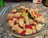 Foto del paso 3 de la receta: Gnocchi o Ñoquis de patatas con pollo y verduras congelado o fresco