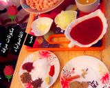 صورة لخطوة 1 من وصفة ♡ فاصولياء حب بنكهتي ♡