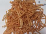 Kripik kulit pangsit 2 bahan