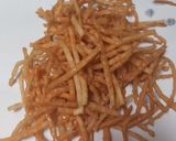 Foto langkah ke 3 dari resep Kripik kulit pangsit 2 bahan.