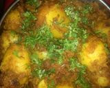 A picture of step 7 of Bangla Dum aaluu.