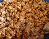 Foto del paso 3 de la receta Pimientos rellenos de carne picada y arroz (horno)