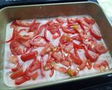 Foto del paso 2 de la receta: Torta de chivito licuada sin gluten