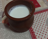 Foto del paso 2 de la receta: Postre de queso y melocotón