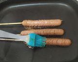 Foto langkah ke 5 dari resep Sosis Bakar Abang - Abang.