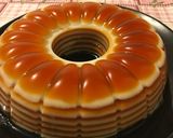 Foto langkah ke 3 dari resep Puding karamel.