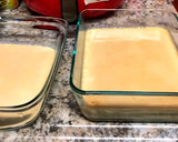 বেক্ড মিষ্টি দৈ (baked mishti doi recipe in bengali) রেসিপি ধাপ - 5 ছবি