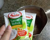 Foto langkah ke 3 dari resep Cendol Thailand.