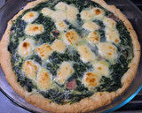 Foto del paso 3 de la receta: Tarta de acelga con masa hecha en casa