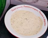 Une image de l'étape 6 de Champignons farcis au fromage frais😋.