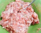 Hình bước làm 1 của món Bánh rán từ bánh mì sandwish