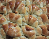Foto del paso 8 de la receta: Medialunas de manteca😋
