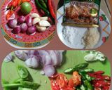 Foto langkah ke 1 dari resep *Oseng biji cempedak*.