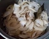 Foto langkah ke 1 dari resep Gulai Rebung,Kacang Panjang&Tahu.