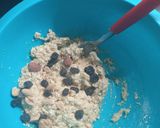Foto del paso 1 de la receta: Pepas de avena y banana saludables