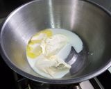 A picture of step 3 of Soft cheese cake.
