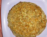 Foto del paso 2 de la receta: Tortilla de fideos