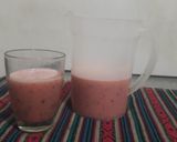 Foto del paso 6 de la receta: Smoothie de ciruela. Fácil y rápido