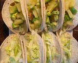 Foto del paso 9 de la receta: Tacos Marineros Cajún