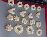 Foto del paso 5 de la receta: Galletitas danesas