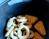 A picture of step 1 of My Late Breakfast Early Dinner A Grilled Small Mixed Grill 😋.