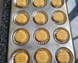 A picture of step 6 of Peanut Butter Cookies.