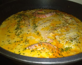 Foto del paso 4 de la receta: Lenguado relleno en salsa marisco