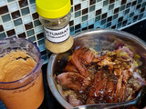 Sate Babi Manis/Pork Satay (Non Halal)