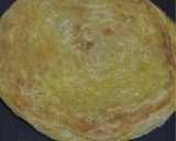 Foto langkah ke 2 dari resep Roti Maryam/Cane Enaak.