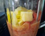Foto del paso 2 de la receta Salmorejo con manzana