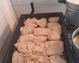 Foto del paso 5 de la receta: Milanesas clásicas al pan