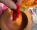 Une image de l'étape 7 de 🌶️Sauce 🫑🫒🧄Méditerranée aux deux poivrons 🫑.