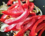 Mexikói enchilada recept fázis 3 fotója