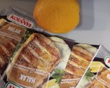 Házilag készült halpástétom recept fázis 7 fotója