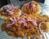 Foto del paso 12 de la receta: "Berenjena y coliflor Pibil" 🤔🌮🍆🥦🌰🌶🍆🌮