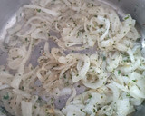 Foto del paso 1 de la receta: Salsa de hongos para pastas 🍄