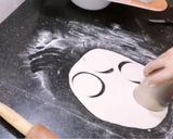 A picture of step 5 of Easy HomeMade Donuts 🍩 👍.
