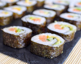 Foto del paso 3 de la receta: Cómo hacer Sushi Maki en casa | Arroz para Sushi PERFECTO | @DarixLAB