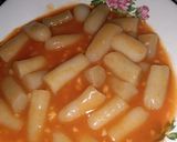 Foto langkah ke 8 dari resep Cilok tteokbokki.