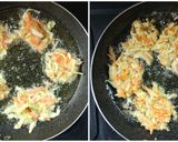 Foto langkah ke 4 dari resep Bakwan (Eci) + Sambal Keto / Debm.