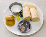 Foto langkah ke 1 dari resep Sawut singkong.