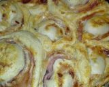 Foto del paso 3 de la receta Pizza en rollo