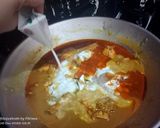 Foto langkah ke 3 dari resep Gulai pedas ayam merah (petelur).