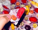 Foto langkah ke 7 dari resep Yogurt Bark (Cemilan sehat).